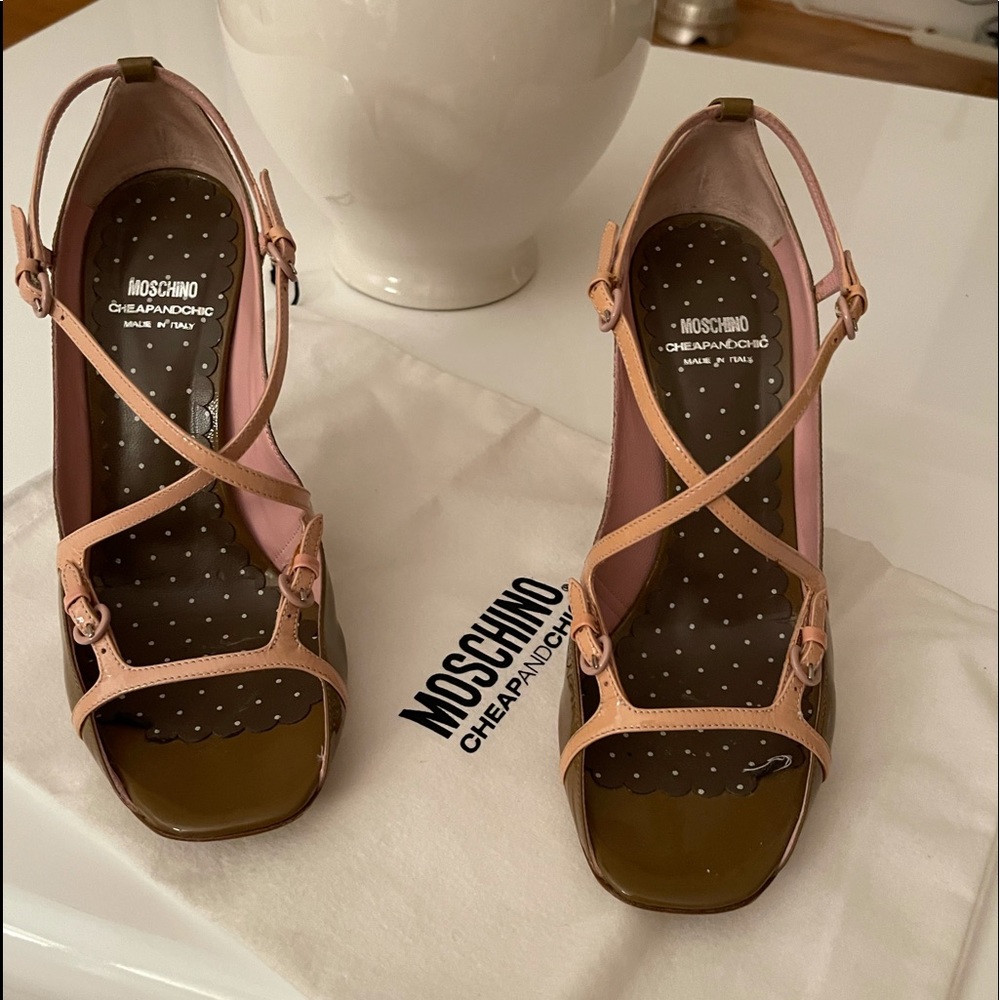 Cute Moschino